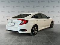 2020 Honda Civic LX | Low KM's
