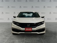 2020 Honda Civic LX | Low KM's