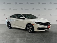 2020 Honda Civic LX | Low KM's