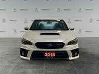 2018 Subaru WRX Sport-tech CVT w/EyeSight Pkg