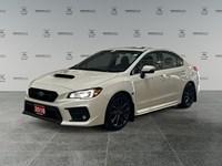 2018 Subaru WRX Sport-tech CVT w/EyeSight Pkg