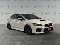 2018 Subaru WRX Sport-tech CVT w/EyeSight Pkg