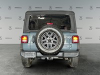 2025 Jeep Wrangler Sport S 4 Door 4x4