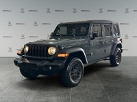 2025 Jeep Wrangler Sport S 4 Door 4x4