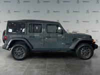 2025 Jeep Wrangler Sport S 4 Door 4x4