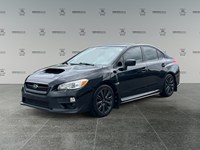 2017 Subaru WRX CVT | Low KM's