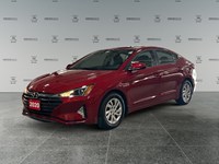2020 Hyundai Elantra Essential IVT | Ultra Low KM's