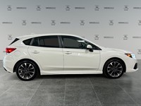 2020 Subaru Impreza Sport Hatch