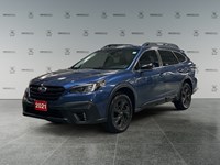 2021 Subaru Outback 2.4i Outdoor XT