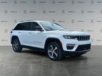 2023 Jeep Grand Cherokee 4xe 4x4 | Hybrid, Leather, Pano Roof, DVD