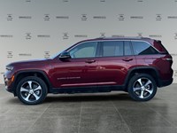 2023 Jeep Grand Cherokee 4xe 4x4 | Hybrid, Leather, Pano Roof, DVD