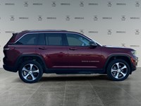 2023 Jeep Grand Cherokee 4xe 4x4 | Hybrid, Leather, Pano Roof, DVD