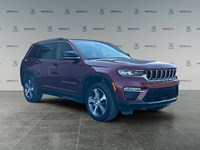 2023 Jeep Grand Cherokee 4xe 4x4 | Hybrid, Leather, Pano Roof, DVD