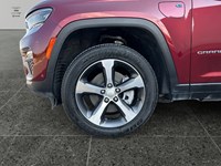 2023 Jeep Grand Cherokee 4xe 4x4 | Hybrid, Leather, Pano Roof, DVD