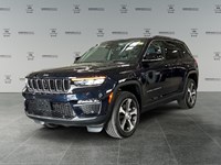 2023 Jeep Grand Cherokee 4xe | Hybrid, Leather, Pano Roof, DVD