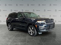 2023 Jeep Grand Cherokee 4xe | Hybrid, Leather, Pano Roof, DVD