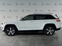 2023 Jeep Grand Cherokee 4xe 4x4 | Hybrid, Leather, Pano Roof, DVD