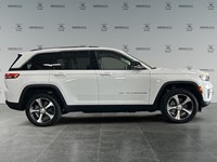 2023 Jeep Grand Cherokee 4xe 4x4 | Hybrid, Leather, Pano Roof, DVD