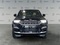 2023 Jeep Grand Cherokee 4xe Summit Reserve 4x4 | Hybrid, Leather, Pano Roof