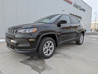 2025 Jeep Compass Sport 4x4