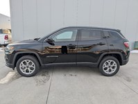 2025 Jeep Compass Sport 4x4