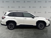 2026 Subaru Forester Touring AWD