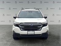 2026 Subaru Forester Touring AWD