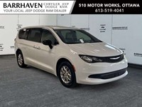 2027 Chrysler Grand Caravan SXT 2WD