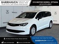 2027 Chrysler Grand Caravan SXT 2WD