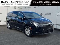 2027 Chrysler Pacifica Select FWD
