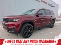 2024 Jeep Grand Cherokee L Limited 4x4