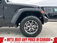 2025 Jeep Wrangler Sport S 4 Door 4x4