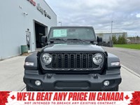 2025 Jeep Wrangler Sport S 4 Door 4x4