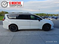 2024 Chrysler Pacifica Hybrid Premium S Appearance