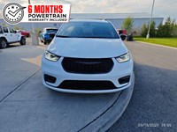 2024 Chrysler Pacifica Hybrid Premium S Appearance