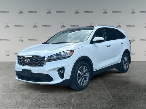 2019 Kia Sorento 3.3L EX 7-Seater