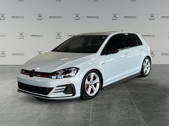 2019 Volkswagen Golf GTI 5-Door (DSG)