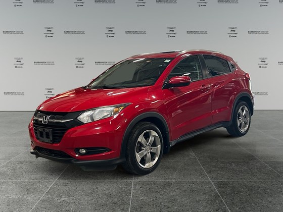 2017 Honda HR-V EX-L NAVI (CVT)