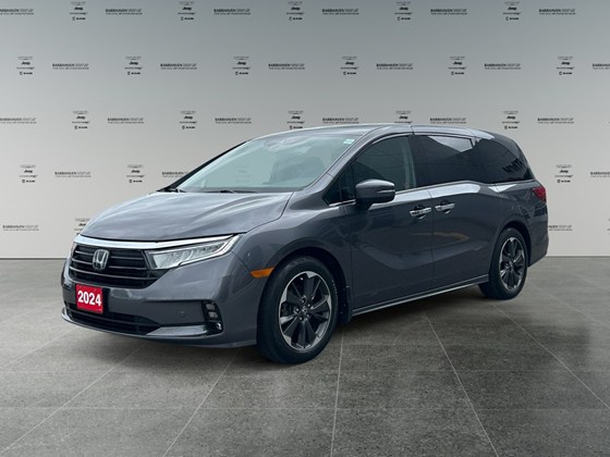 2024 Honda Odyssey Touring