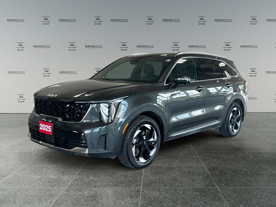 2025 Kia Sorento HEV EX