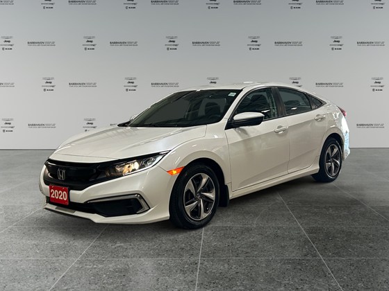 2020 Honda Civic LX