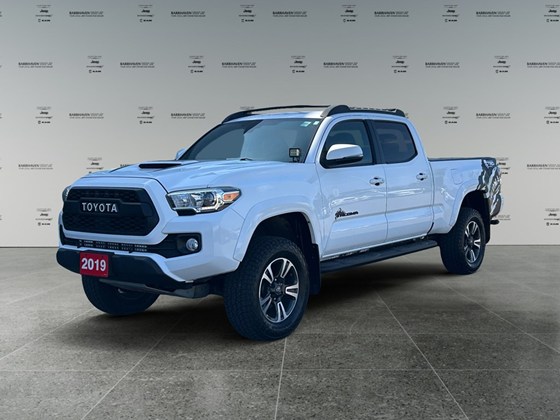 2019 Toyota Tacoma SR5 V6