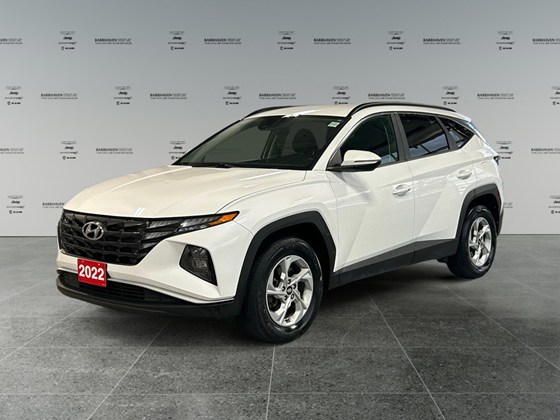 2022 Hyundai Tucson Preferred