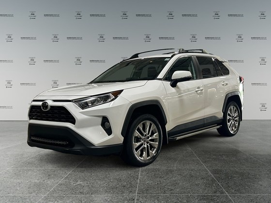 2020 Toyota RAV4 XLE