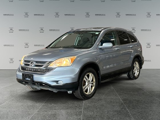2011 Honda CR-V EX (A5)