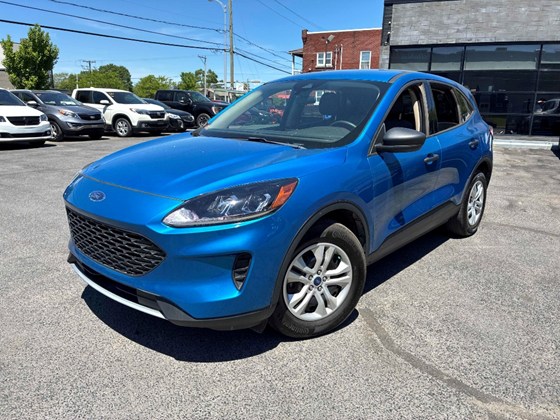 2020 Ford Escape S