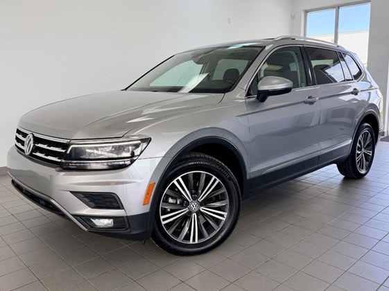 2021 Volkswagen Tiguan Highline