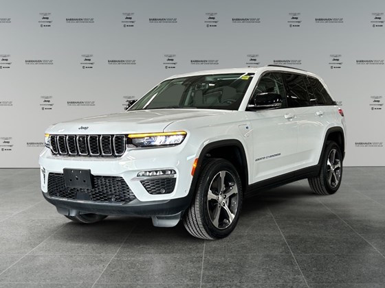 2023 Jeep Grand Cherokee 4xe Base