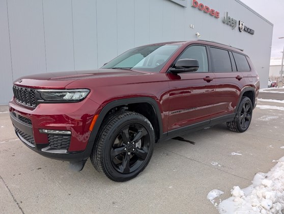2024 Jeep Grand Cherokee L Limited