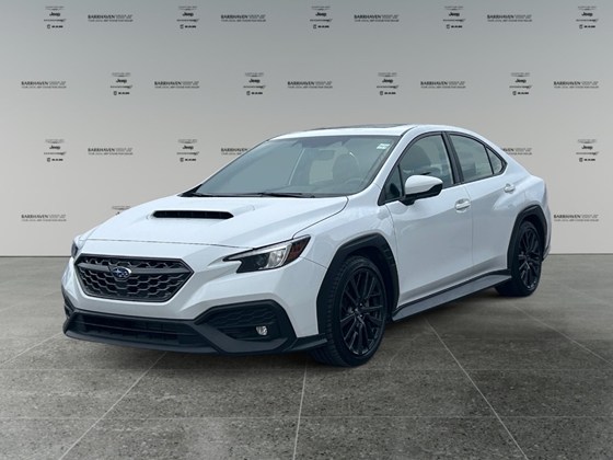 2024 Subaru WRX Sport (M6)